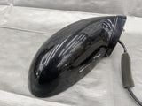 99-05 MAZDA MX-5 MIATA OEM DOOR MIRROR BLACK RH PASSENGER 1999-2005 00NB7436