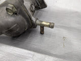 01-05 MAZDA MIATA THERMOSTAT NECK CAP COVER HOUSING 1.8L BPE8-15-1720 04NB2710