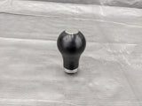 Mishimoto MMSK-TDP-BK Teardrop Shift Knob Black