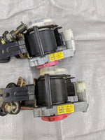 2001-2005 Mazda Miata MX5 Used Seat Belt Reel Tan N06657L30D80 01-05