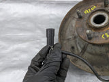 90-93 Mazda Miata / Rear Spindle Knuckle / Passenger Side / W/ ABS / 92NA6854