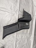 1999-2005 MAZDA MIATA B PILLAR HARDTOP PLASTIC TRIM COVER SET BLACK 99-05