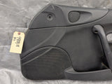 1999–2000 Mazda MX-5 Miata Passenger Side Door Panel OEM Black RH 99-00 98NBJ18