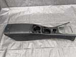 2001–2005 Mazda Miata MX-5 NB Center Console Black OEM N067-64-200 01-0 - Mazda Miata MX-5 OEM Replacement Part