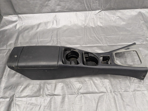 2001–2005 Mazda Miata MX-5 NB Center Console Black OEM N067-64-200 01-0 - Mazda Miata MX-5 OEM Replacement Part