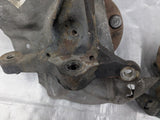 1990-1993 Mazda Miata Front  Spindle Hub Knuckle Pair Left & Right 90-93 90NA856