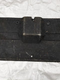 1990-1997 Mazda Miata Mx5 Black Rear Trunk Carpet Cover 2 Pieces 90-97 91NASU