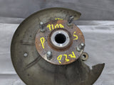 90-93 Mazda Miata / Rear Spindle Knuckle / Passenger Side / NO ABS / 91NA0321
