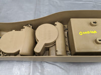 2001-2005 MAZDA MIATA OEM CENTER CONSOLE STORAGE COMPARTMENT TAN NC72-64-420J-21