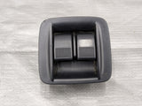 99-00 Mazda Miata Mx-5 power window switch NC72 66 350 02 Black 1999-2000 98NB11