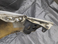 1990-1997 Mazda Miata Front Bumper Cover, White 90-97 91NAUC
