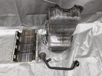 1994-2000 Mazda Miata Mx5 Oem Engine Motor Oil Pan Tray Baffle 1.8L 99-05 99NB22