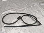 1990-1997 Mazda Miata Left Driver Side Door Weatherstrip NA01-59-760J 90-97