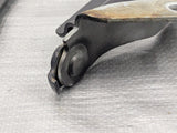 1990-2005  MAZDA MIATA OEM MX5 NB HOOD HINGES PAIR 04NB4374 90-05