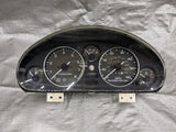 1990-1993 Mazda Miata Mx-5 OEM Dash Instrument Cluster Speedometer 243k Miles 90-93 — Mazda Miata MX-5 OEM part product photo