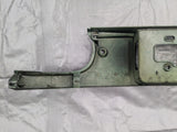 1990-1997 Mazda Miata MX-5 Rear  Finish Panel / rear trim panel / Green Cracked