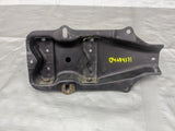 1999-2005 Mazda Miata NB Front Bumper Core Support Crash Bracket Horn Black
