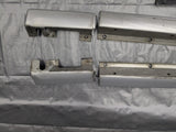 1999-2005 Mazda Miata Oem Silver Small Tupperware Side Skirt Kit NB 99-05 00NB61