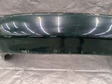 1990-1997 Mazda Miata Rear Bumper Cover, Green 90-97 91NA0321