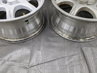 94-97 Mazda Miata Semi Solid Spoke Wheel Rim Set Miata MX5 14x6 9965-13-6040