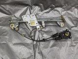 1990-1997 Mazda Miata Mx-5 OEM Manual Window Regulator Driver LH Side 90-97 — Mazda Miata OEM used part product photo