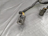 1990-1993 Mazda Miata 1.6L Engine Wire Harness Fuel Rail Injectors  90-93 92NAUC