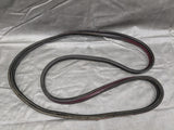 1990-1997 Mazda Miata Mx-5 OEM Trunk Lid Rubber Seal Gasket Weather Strip 90-97 Mazda Miata OEM used part