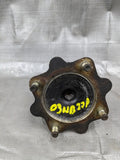 90-93 Mazda Miata 1.6 Open OEM CV Stub Axle Half Shaft Single 1990-1993 03NB27A — Mazda Miata MX-5 OEM part product photo