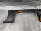 1990-1993 Mazda Miata MX-5 MX5 OEM Dash Board Dashboard Trim Crash Pad Black