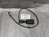 99-05 Mazda Miata MX5 MX-5 OEM NB Driver Left LH Seat Belt Receiver NC10-57-620