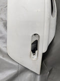 1990-1997 Mazda Miata Front Bumper Cover, White Flaws 90-97 89NA7210