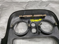 94-97 Mazda Miata OEM NA Tombstone HVAC Surround 1994-1996 96napt