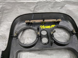 94-97 Mazda Miata OEM NA Tombstone HVAC Surround 1994-1996 96napt