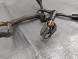 1990-1993 Mazda Miata 1.6L Engine Wire Harness Fuel Rail Injectors  90-93 92NAUC