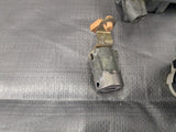 1990-1993 Mazda Miata MX5 OEM Ignition Key Set Lock Manual 90-93 95NA5765
