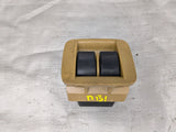1999-2000 Mazda Miata Mx-5 OEM Power Window Switch Tan NB1 NC72-66-350 99-00 Mazda Miata OEM used part