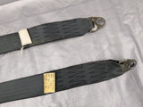 2001-2005 Mazda Miata MX5 Used Seat Belt Reel Tan N06657L30D80 01-05 01NB4157