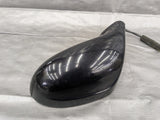 99-05 MAZDA MX-5 MIATA OEM DOOR MIRROR LH Driver Black 1999-2005 00NB7436