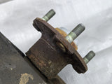 1990-1993 Mazda Miata Front  Spindle Hub Knuckle Pair Left & Right 90-93 89NA721