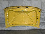 1999-2005 Mazda Miata MX-5 Trunk Lid OEM Yellow NC10-52-310 99-05 04NB2710