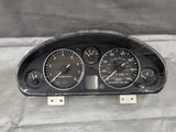 90-93 MIATA MX-5 OEM DASH INSTRUMENT GAUGE CLUSTER SPEEDOMETER 217K 91NA0321