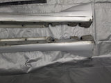 1999-2005 Mazda Miata Oem Silver Small Tupperware Side Skirt Kit NB 99-05 00NB61
