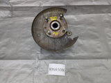 1990-1993 Mazda Miata Mx-5 OEM Rear Spindle Knuckle Passenger RH Side NO ABS 90NA5086 90-93 Mazda Miata OEM used part