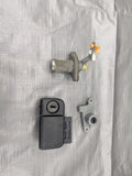 2004-2005 Mazda Miata MX5 Ignition Key Set ECU PCM Auto BP8S-18-881 04NB4374