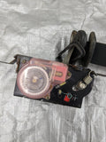 1990-1993 Mazda Miata Oem Black Seat Belt Reel Left Right Set NA 90-93 91NASU