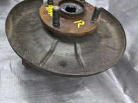 90-93 Mazda Miata / Rear Spindle Knuckle / Driver Side / NO ABS / 91NAHU