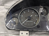 1990-1993 MIATA MX-5 OEM DASH INSTRUMENT GAUGE CLUSTER SPEEDOMETER 222K 90-93