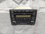2001-2003 Mazda Miata OEM NB2 Non Bose Double Din Radio Unit CD Player 01-03 — Mazda Miata MX-5 OEM part product photo
