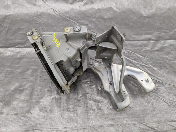 1990-1997 Mazda Miata Driver LH Headlight Assembly Used OEM White 91NAUC 90-97