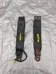 90-93 MAZDA MX-5 MIATA Seat Belt Buckle Receivers CLICKER Pair LEFT RIGHT 91NASU